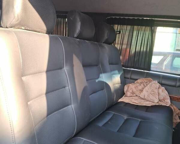 Серый Рено Трафик, объемом двигателя 2 л и пробегом 245 тыс. км за 11000 $, фото 7 на Automoto.ua