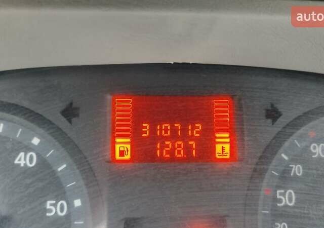 Сірий Рено Трафік, об'ємом двигуна 2 л та пробігом 310 тис. км за 10000 $, фото 20 на Automoto.ua