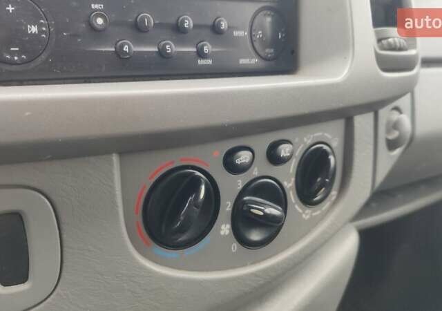 Сірий Рено Трафік, об'ємом двигуна 2 л та пробігом 310 тис. км за 10000 $, фото 25 на Automoto.ua