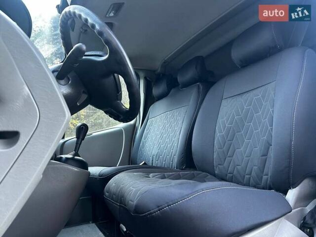 Серый Рено Трафик, объемом двигателя 2 л и пробегом 275 тыс. км за 9500 $, фото 9 на Automoto.ua