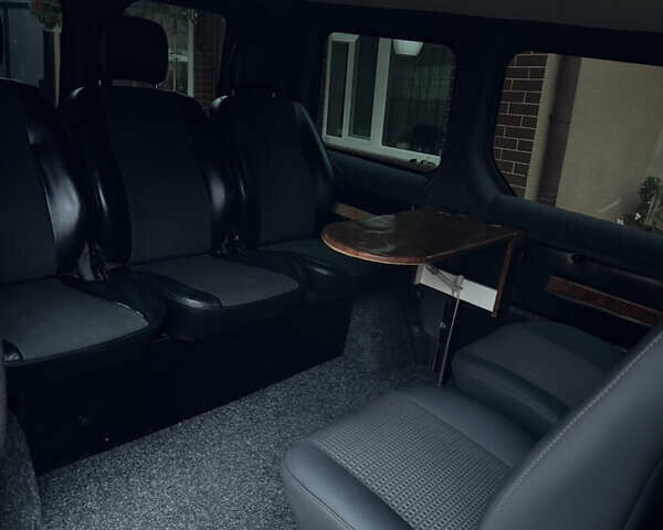 Сірий Рено Трафік, об'ємом двигуна 2 л та пробігом 375 тис. км за 8000 $, фото 32 на Automoto.ua