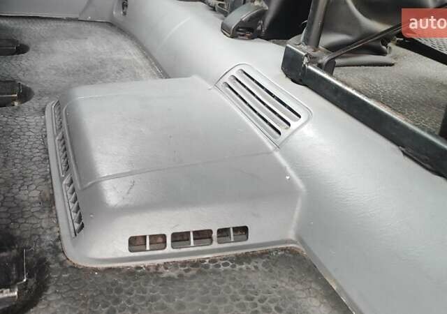 Сірий Рено Трафік, об'ємом двигуна 2 л та пробігом 310 тис. км за 10000 $, фото 14 на Automoto.ua