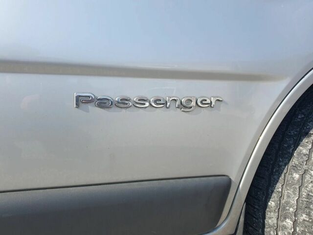 Сірий Рено Трафік, об'ємом двигуна 1.6 л та пробігом 205 тис. км за 6700 $, фото 18 на Automoto.ua