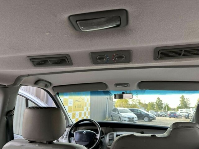 Рено Трафик 2009 в Чернигове на Automoto.ua Серый Рено Трафик, объемом двигателя 2 л и пробегом 361 тыс. км за 7000 $, фото 21 на Automoto.ua