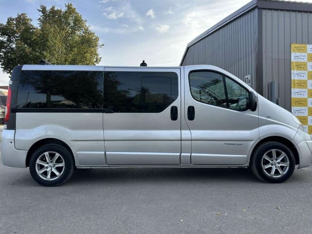 Рено Трафик 2009 в Чернигове на Automoto.ua Серый Рено Трафик, объемом двигателя 2 л и пробегом 361 тыс. км за 7000 $, фото 15 на Automoto.ua