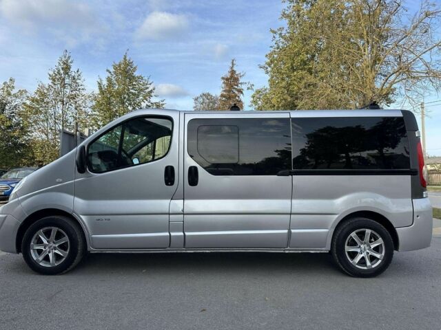 Рено Трафик 2009 в Чернигове на Automoto.ua Серый Рено Трафик, объемом двигателя 2 л и пробегом 361 тыс. км за 7000 $, фото 18 на Automoto.ua