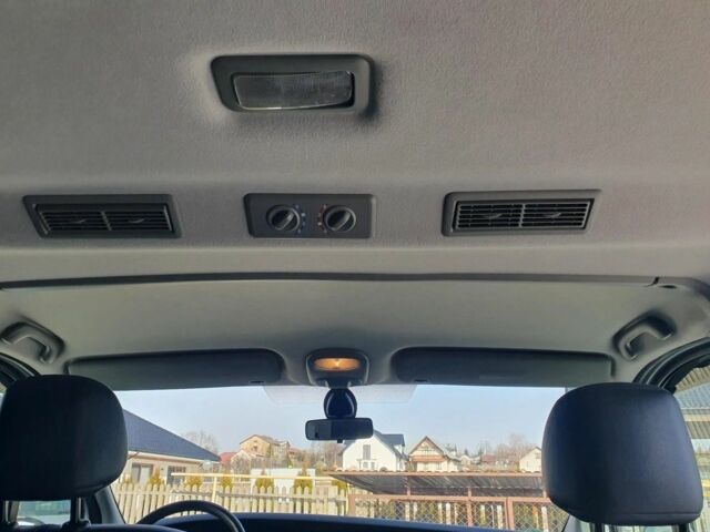 Сірий Рено Трафік, об'ємом двигуна 1.6 л та пробігом 205 тис. км за 6700 $, фото 13 на Automoto.ua