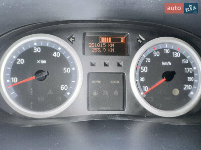 Серый Рено Трафик, объемом двигателя 2 л и пробегом 263 тыс. км за 12750 $, фото 12 на Automoto.ua