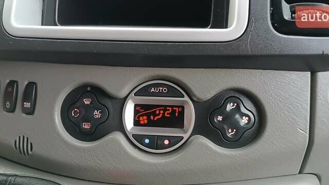 Серый Рено Трафик, объемом двигателя 2 л и пробегом 256 тыс. км за 11350 $, фото 35 на Automoto.ua