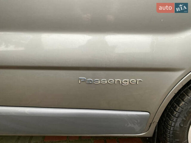 Сірий Рено Трафік, об'ємом двигуна 2.46 л та пробігом 346 тис. км за 13200 $, фото 9 на Automoto.ua