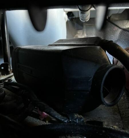 Серый Рено Трафик, объемом двигателя 2 л и пробегом 250 тыс. км за 11500 $, фото 18 на Automoto.ua