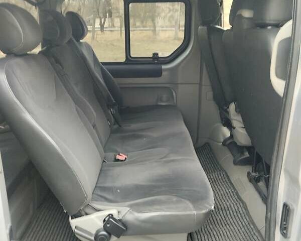 Сірий Рено Трафік, об'ємом двигуна 2 л та пробігом 450 тис. км за 10999 $, фото 18 на Automoto.ua