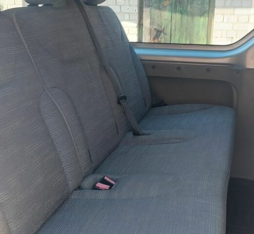 Серый Рено Трафик, объемом двигателя 2 л и пробегом 265 тыс. км за 10600 $, фото 9 на Automoto.ua