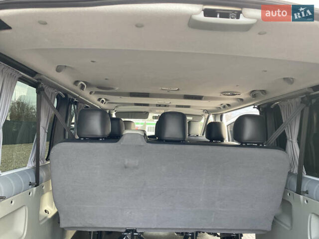 Сірий Рено Трафік, об'ємом двигуна 2 л та пробігом 348 тис. км за 12700 $, фото 20 на Automoto.ua