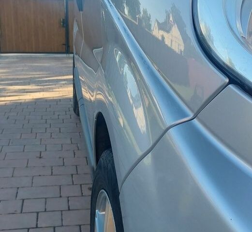 Серый Рено Трафик, объемом двигателя 2 л и пробегом 265 тыс. км за 10600 $, фото 16 на Automoto.ua