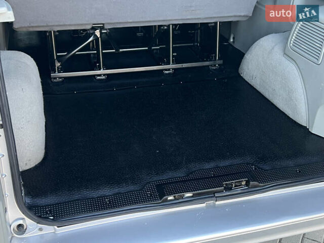 Серый Рено Трафик, объемом двигателя 2 л и пробегом 268 тыс. км за 14200 $, фото 64 на Automoto.ua