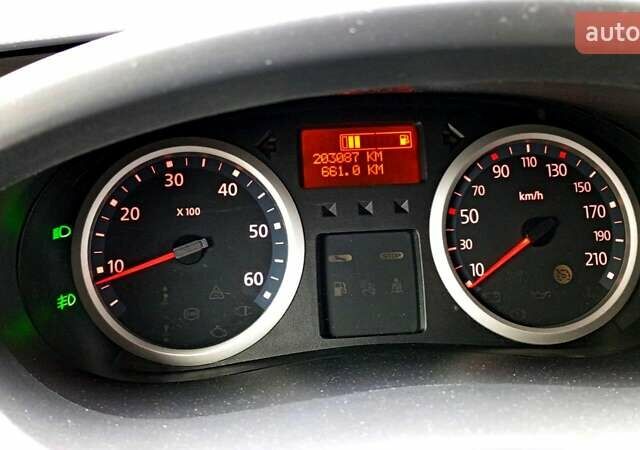 Серый Рено Трафик, объемом двигателя 2 л и пробегом 203 тыс. км за 12300 $, фото 37 на Automoto.ua