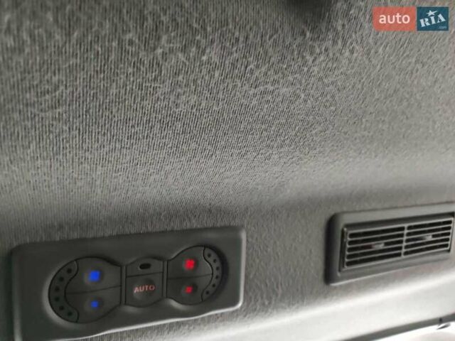 Серый Рено Трафик, объемом двигателя 2.5 л и пробегом 303 тыс. км за 12600 $, фото 72 на Automoto.ua