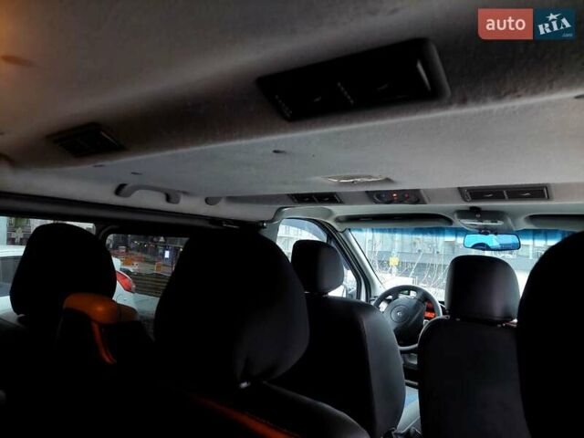 Серый Рено Трафик, объемом двигателя 2.5 л и пробегом 302 тыс. км за 12850 $, фото 85 на Automoto.ua