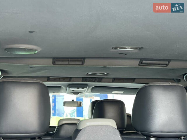 Серый Рено Трафик, объемом двигателя 2 л и пробегом 268 тыс. км за 14200 $, фото 65 на Automoto.ua