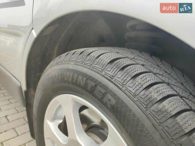 Серый Рено Трафик, объемом двигателя 2.5 л и пробегом 302 тыс. км за 12850 $, фото 51 на Automoto.ua