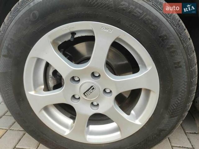 Серый Рено Трафик, объемом двигателя 2.5 л и пробегом 303 тыс. км за 12600 $, фото 74 на Automoto.ua