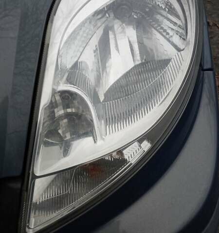 Серый Рено Трафик, объемом двигателя 2 л и пробегом 203 тыс. км за 12300 $, фото 33 на Automoto.ua