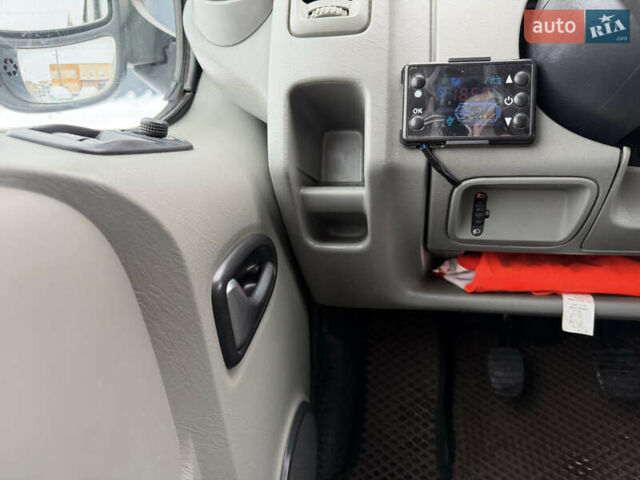 Серый Рено Трафик, объемом двигателя 2.5 л и пробегом 329 тыс. км за 11000 $, фото 58 на Automoto.ua