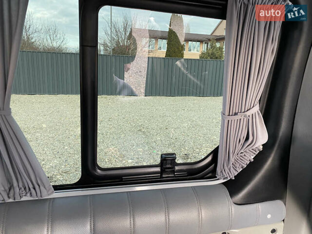 Сірий Рено Трафік, об'ємом двигуна 2 л та пробігом 348 тис. км за 12700 $, фото 34 на Automoto.ua