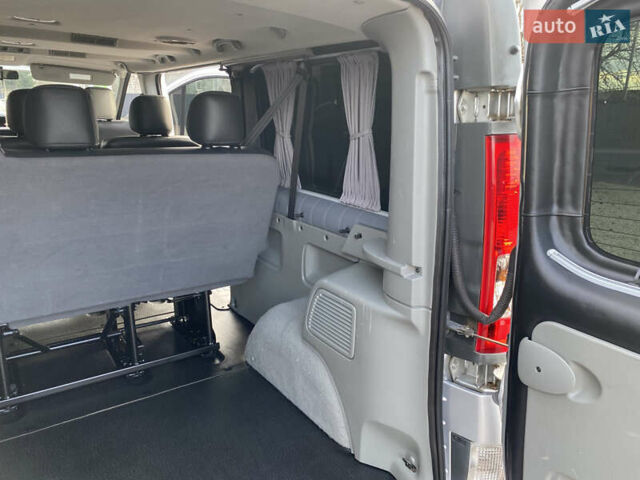 Сірий Рено Трафік, об'ємом двигуна 2 л та пробігом 348 тис. км за 12700 $, фото 36 на Automoto.ua