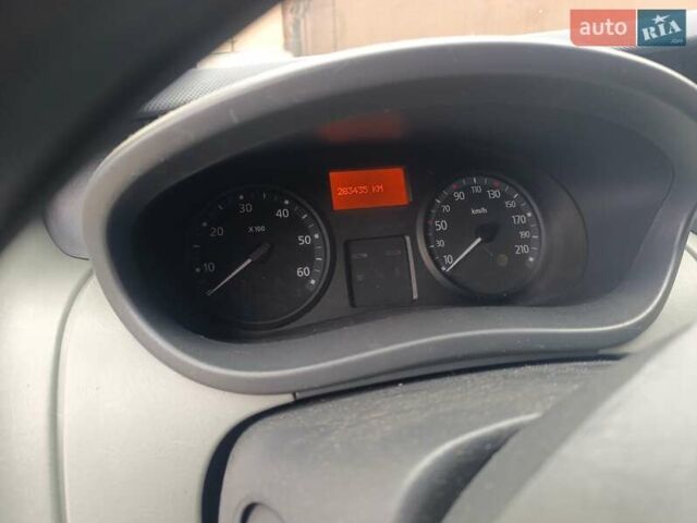 Серый Рено Трафик, объемом двигателя 2 л и пробегом 284 тыс. км за 12300 $, фото 8 на Automoto.ua