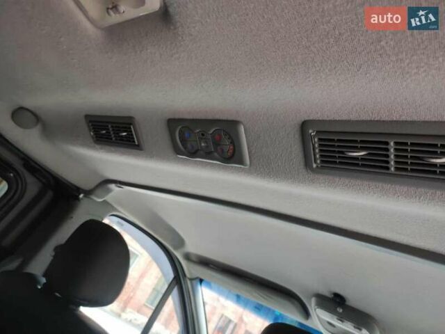 Серый Рено Трафик, объемом двигателя 2.5 л и пробегом 302 тыс. км за 12850 $, фото 66 на Automoto.ua