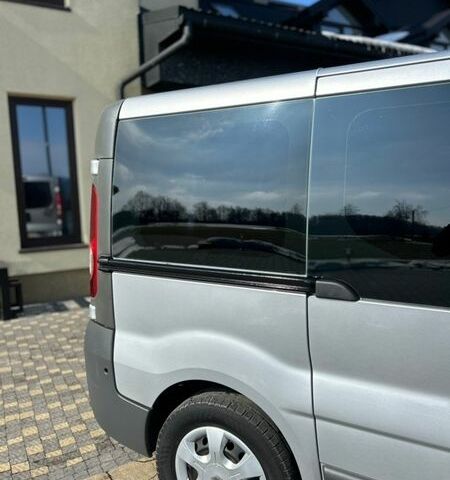 Сірий Рено Трафік, об'ємом двигуна 2 л та пробігом 218 тис. км за 14650 $, фото 14 на Automoto.ua