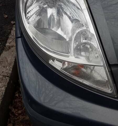 Серый Рено Трафик, объемом двигателя 2 л и пробегом 203 тыс. км за 12300 $, фото 32 на Automoto.ua