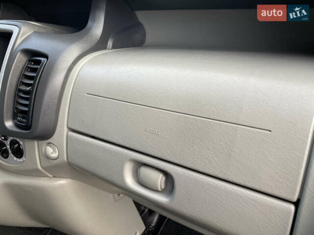 Сірий Рено Трафік, об'ємом двигуна 2 л та пробігом 348 тис. км за 12700 $, фото 29 на Automoto.ua
