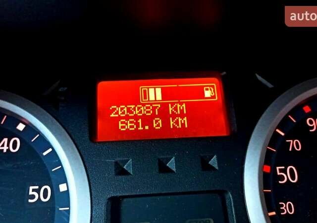 Серый Рено Трафик, объемом двигателя 2 л и пробегом 203 тыс. км за 12300 $, фото 38 на Automoto.ua