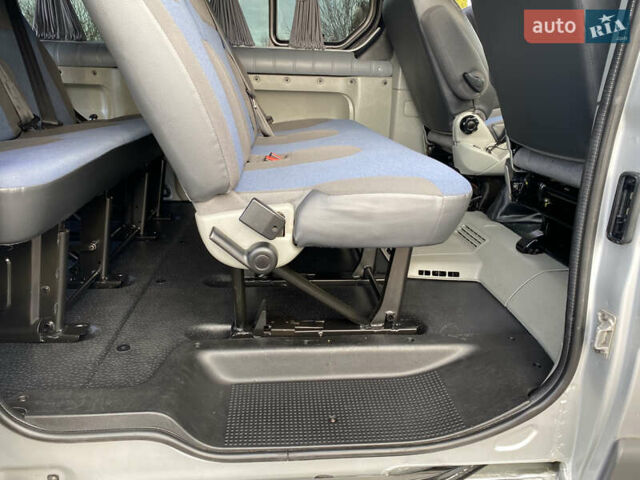 Сірий Рено Трафік, об'ємом двигуна 2 л та пробігом 348 тис. км за 12700 $, фото 38 на Automoto.ua