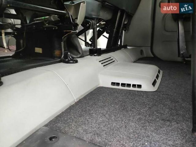 Серый Рено Трафик, объемом двигателя 2.5 л и пробегом 303 тыс. км за 12600 $, фото 44 на Automoto.ua
