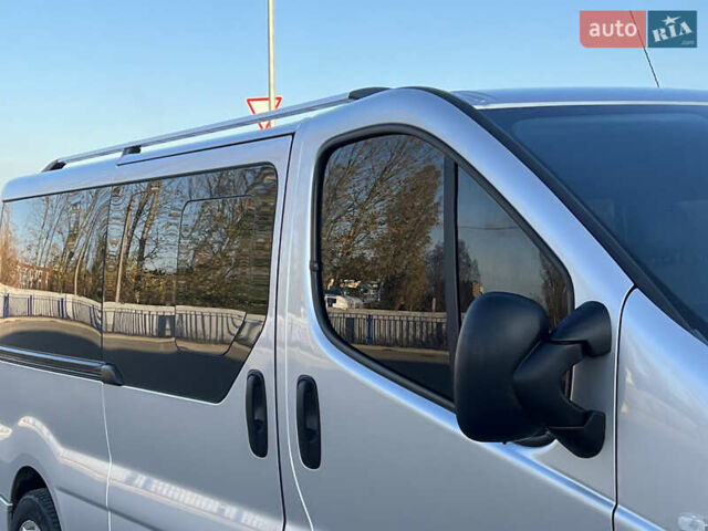 Серый Рено Трафик, объемом двигателя 2 л и пробегом 268 тыс. км за 14200 $, фото 32 на Automoto.ua