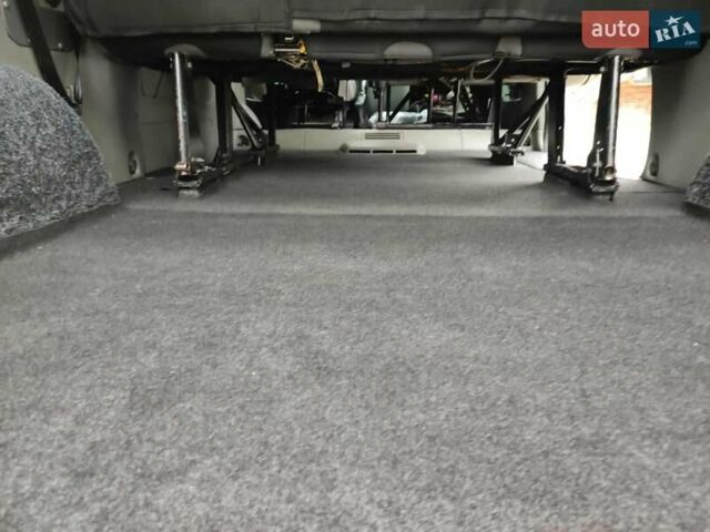 Серый Рено Трафик, объемом двигателя 2.5 л и пробегом 303 тыс. км за 12600 $, фото 65 на Automoto.ua