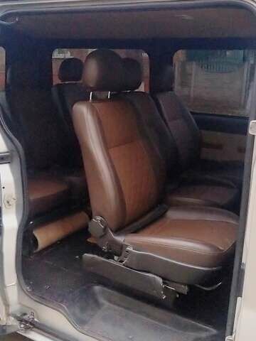 Серый Рено Трафик, объемом двигателя 2 л и пробегом 390 тыс. км за 11500 $, фото 11 на Automoto.ua