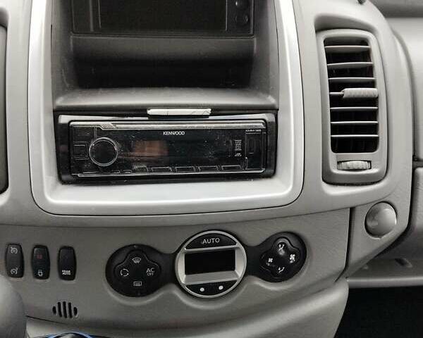 Сірий Рено Трафік, об'ємом двигуна 2 л та пробігом 450 тис. км за 10999 $, фото 17 на Automoto.ua