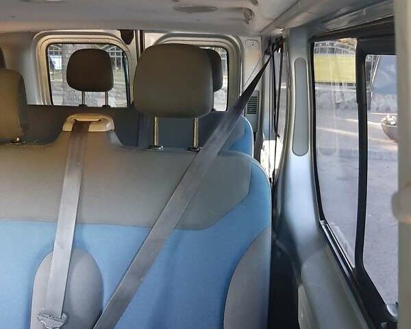 Серый Рено Трафик, объемом двигателя 2 л и пробегом 336 тыс. км за 12650 $, фото 59 на Automoto.ua