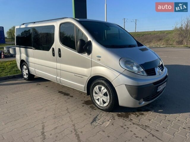 Серый Рено Трафик, объемом двигателя 2 л и пробегом 310 тыс. км за 12500 $, фото 6 на Automoto.ua