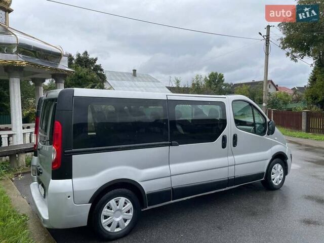 Сірий Рено Трафік, об'ємом двигуна 2 л та пробігом 311 тис. км за 9999 $, фото 14 на Automoto.ua