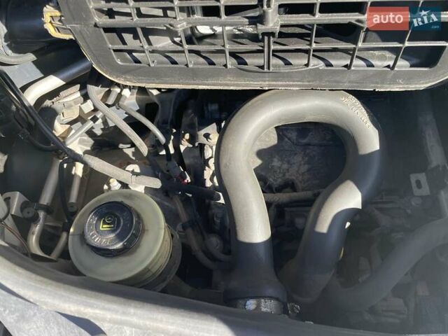 Серый Рено Трафик, объемом двигателя 2 л и пробегом 203 тыс. км за 12300 $, фото 10 на Automoto.ua