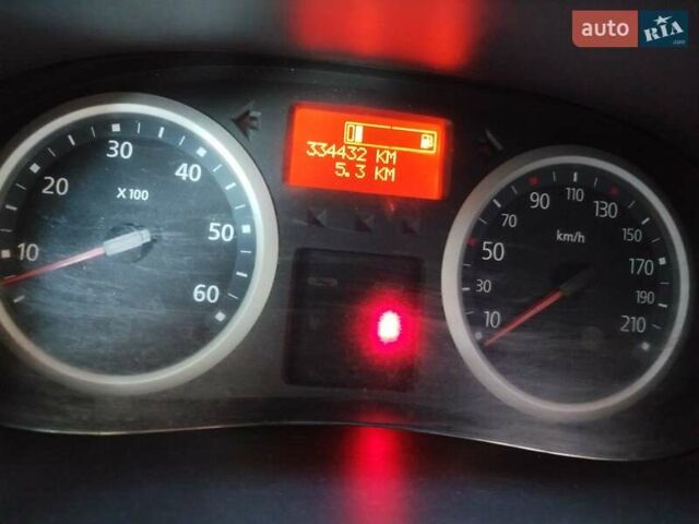 Сірий Рено Трафік, об'ємом двигуна 2 л та пробігом 330 тис. км за 12750 $, фото 24 на Automoto.ua