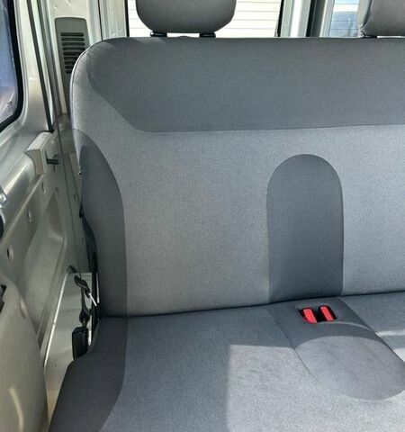 Сірий Рено Трафік, об'ємом двигуна 2 л та пробігом 218 тис. км за 14650 $, фото 55 на Automoto.ua