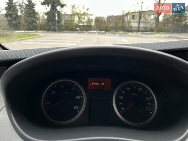 Серый Рено Трафик, объемом двигателя 2 л и пробегом 199 тыс. км за 11999 $, фото 18 на Automoto.ua