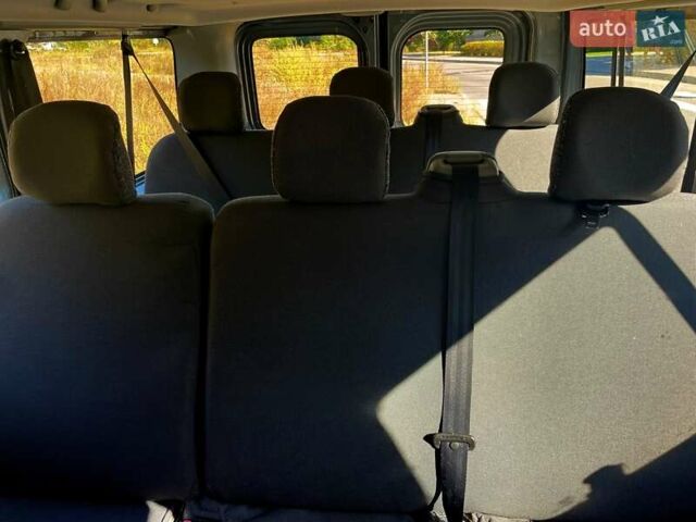 Серый Рено Трафик, объемом двигателя 2 л и пробегом 203 тыс. км за 12300 $, фото 18 на Automoto.ua